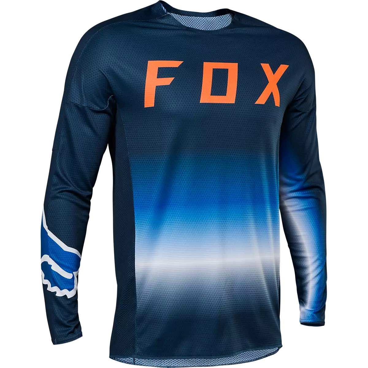 Fox 360 FGMNT MX Jersey - Blue