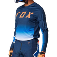 Load image into Gallery viewer, Fox 360 FGMNT MX Jersey - Blue
