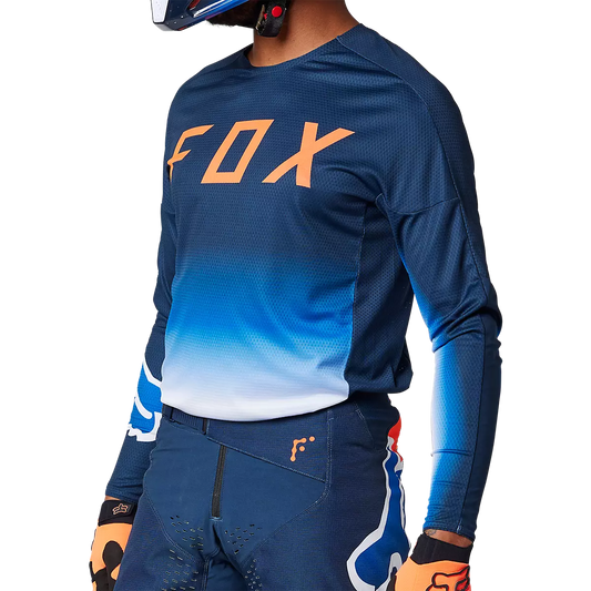 Fox 360 FGMNT MX Jersey - Blue