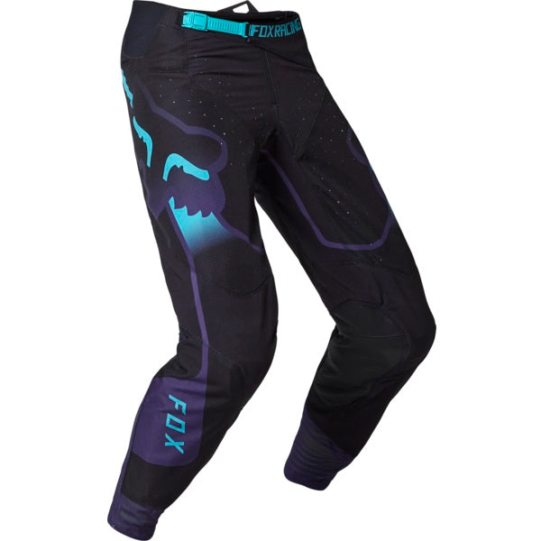 Fox 360 Vizen MX Pants - Black/Purple