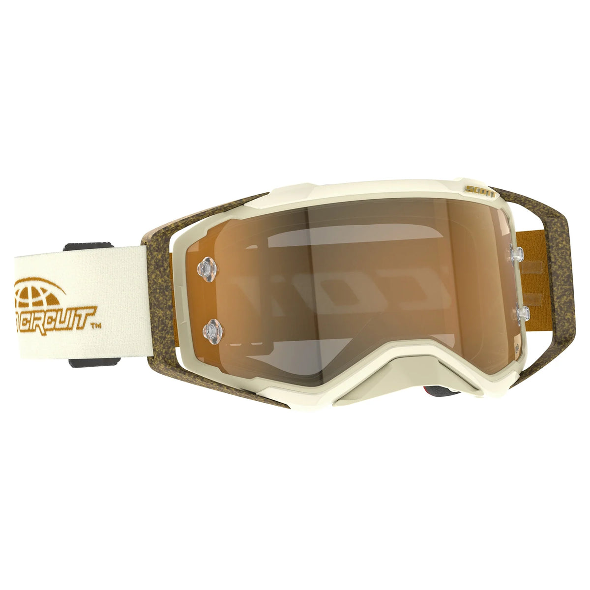 Scott Prospect Pro Circuit Amp Motocross Goggles
