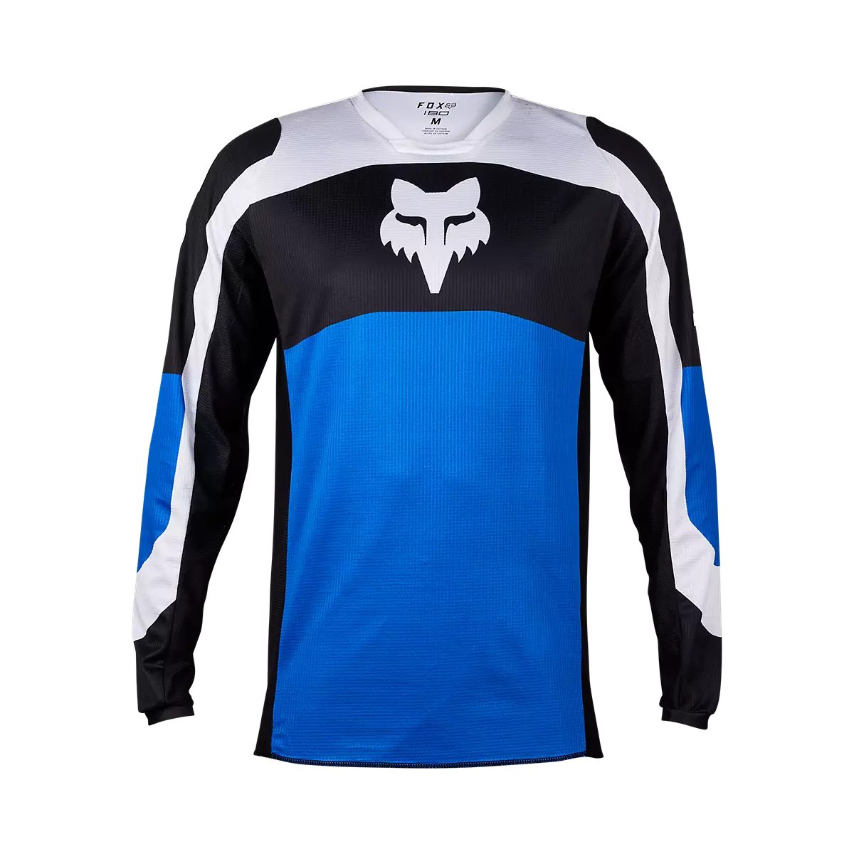 Fox 180 Nitro MX Jersey - Blue/Black