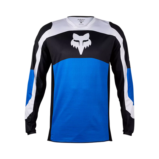 Fox 180 Nitro MX Jersey - Blue/Black