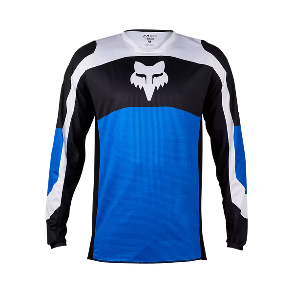 Fox 180 Nitro MX Jersey - Blue/Black