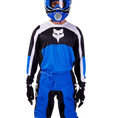 Load image into Gallery viewer, Fox 180 Nitro MX Jersey - Blue/Black
