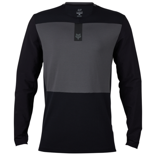 Fox Defend MX Jersey - Black