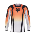 Load image into Gallery viewer, Fox 180 Lean MX Jersey - Orange
