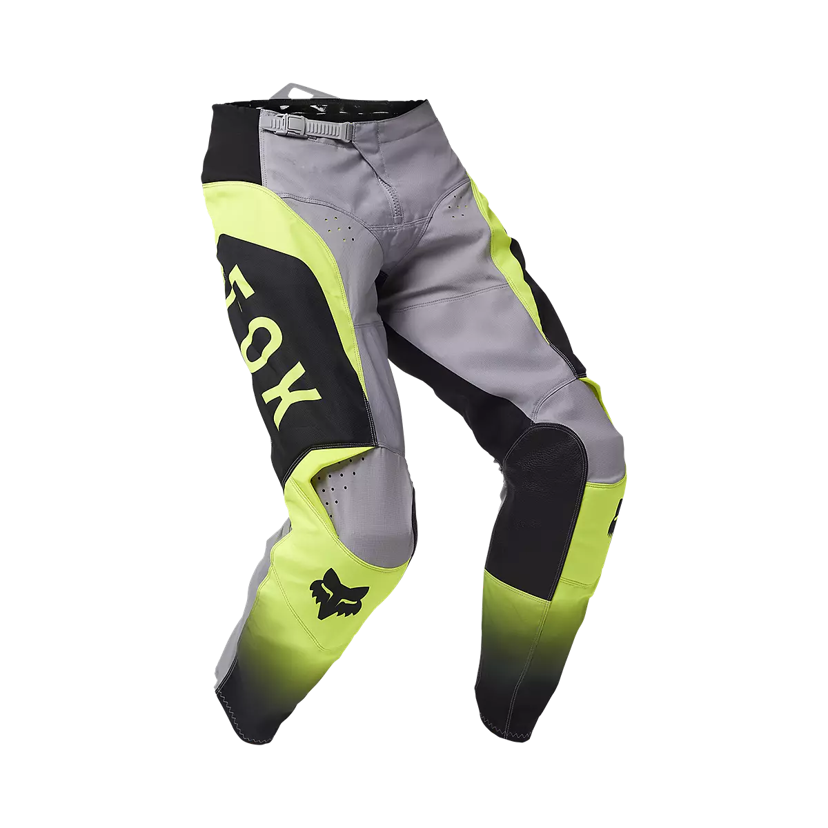 Fox 180 Lean MX Pants - Yellow/Black