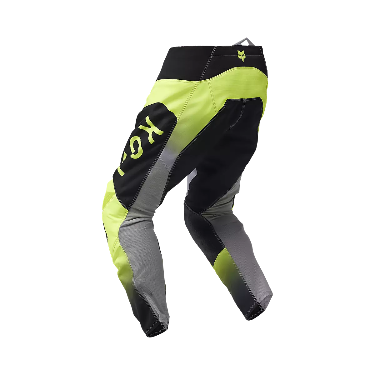 Fox 180 Lean MX Pants - Yellow/Black