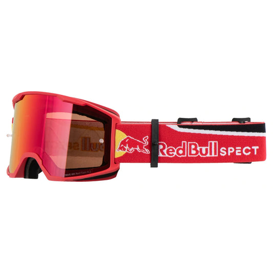 Red Bull Spect Eyewear Strive-009 Motocross Goggles