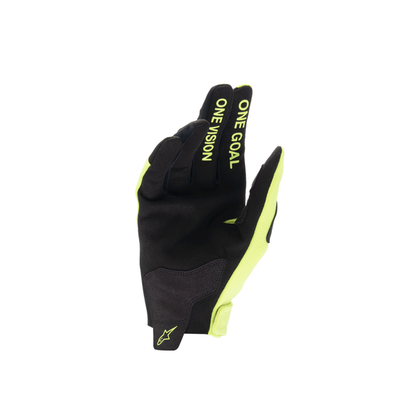 Fluo Yellow/Black