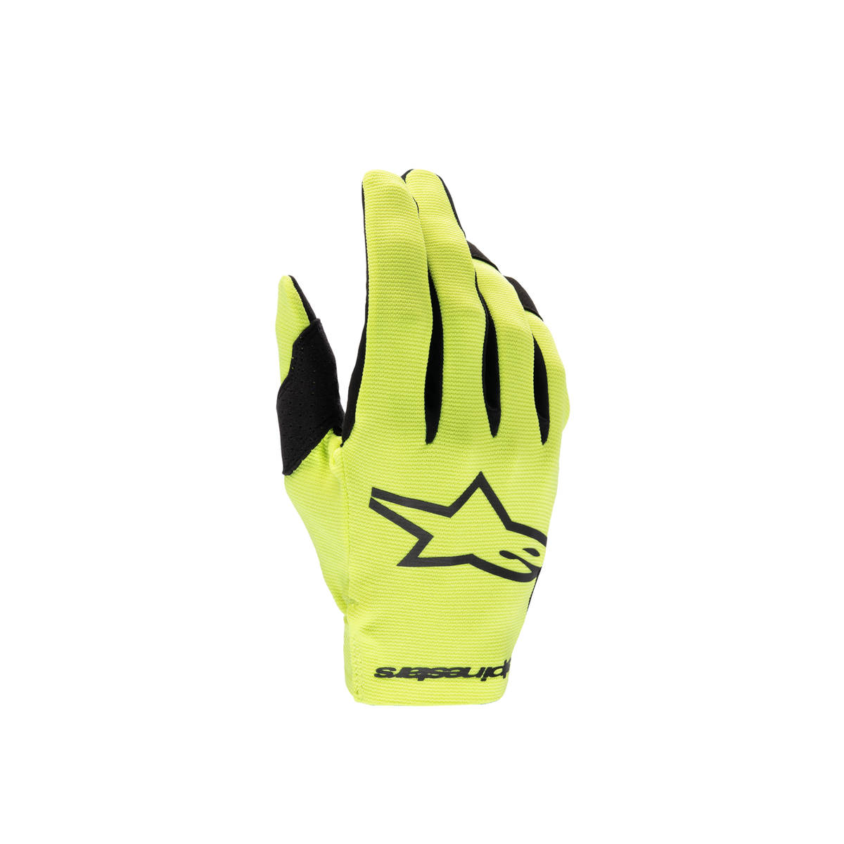 Fluo Yellow/Black
