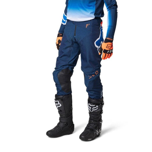 Fox 360 FGMNT MX Pants - Blue