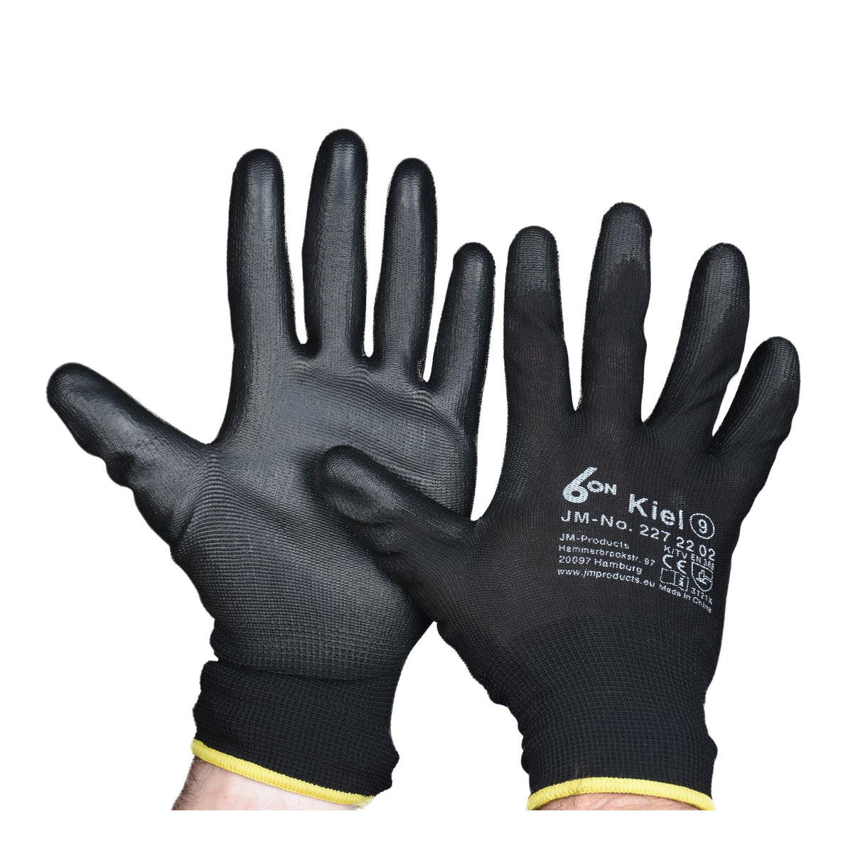MotoLibre Mechanic Gloves Size L