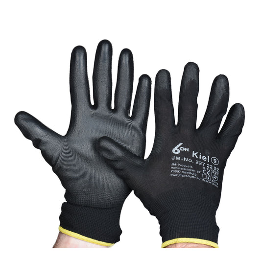 MotoLibre Mechanic Gloves Size L