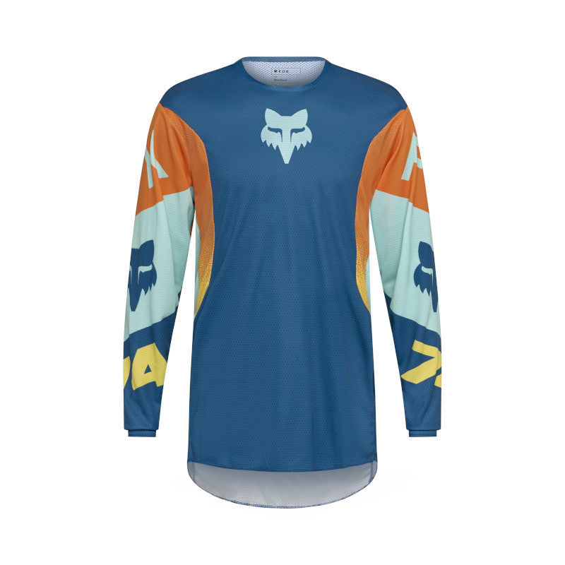 Fox 360 Tine MX Jersey - Blue