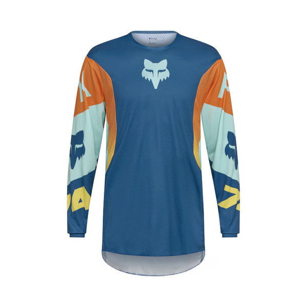 Fox 360 Tine MX Jersey - Blue