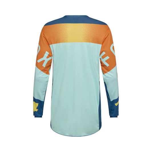 Fox 360 Tine MX Jersey - Blue