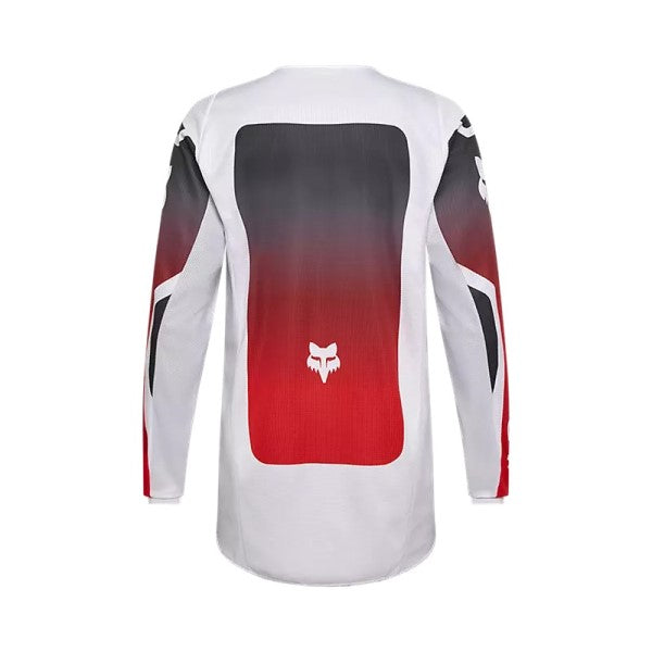 Fox 180 Shield MX Jersey - Red/White