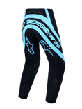 Load image into Gallery viewer, Alpinestars Supertech Vesta MX Pants - Black/Blue/Green
