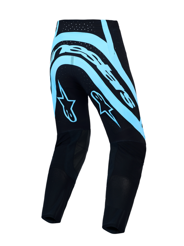 Alpinestars Supertech Vesta MX Pants - Black/Blue/Green
