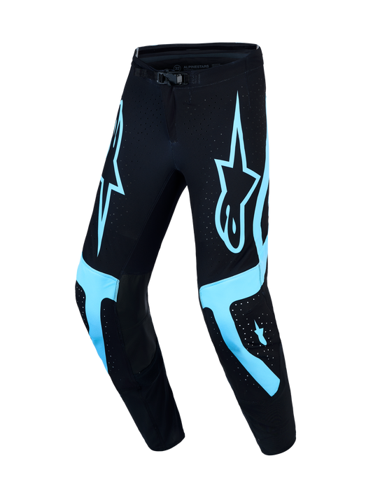 Alpinestars Supertech Vesta MX Pants - Black/Blue/Green