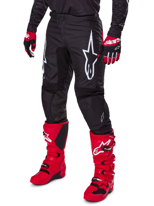Alpinestars Fluid Haul MX Pants - Red/Black