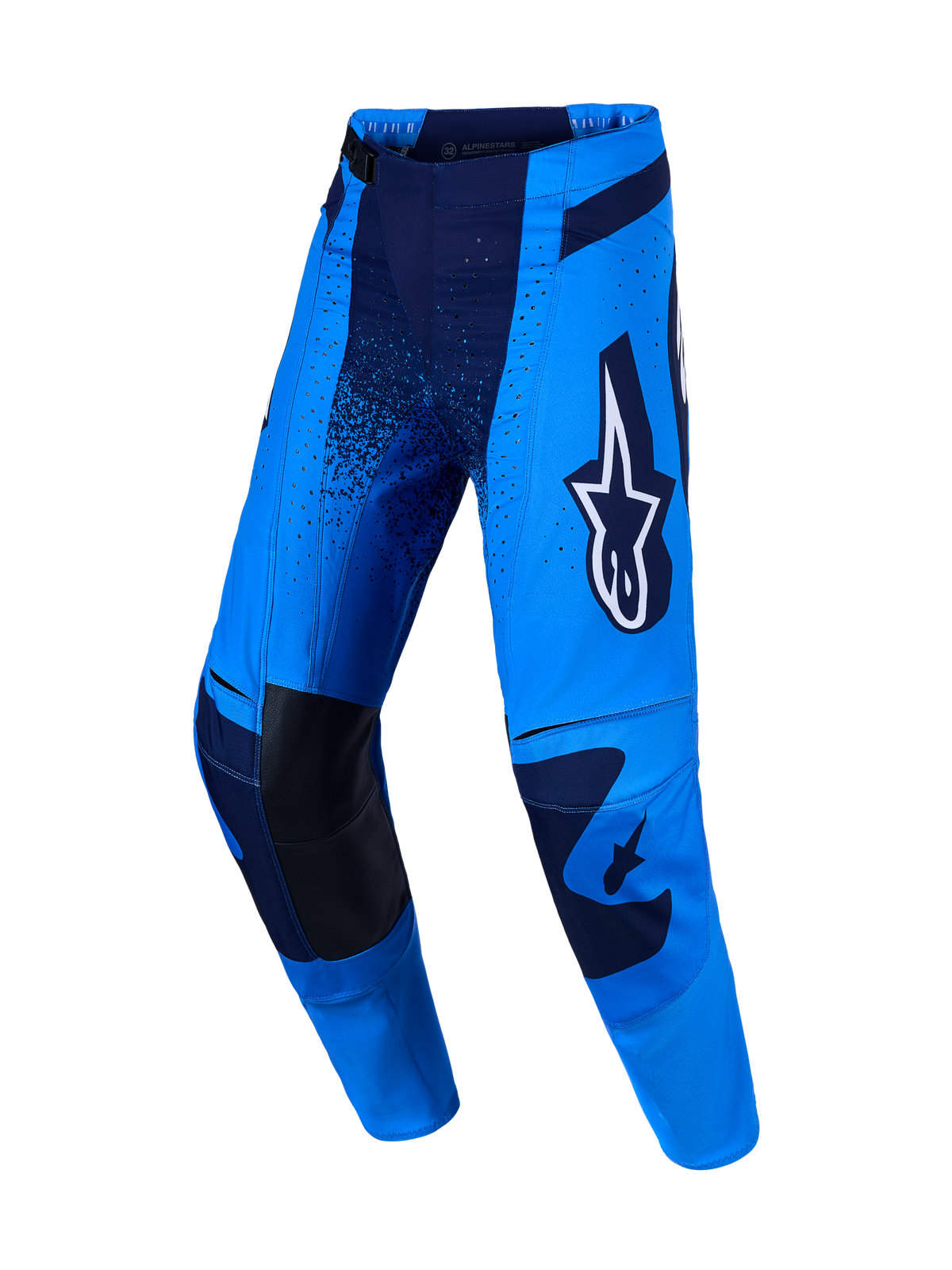 Alpinestars Techstar Swan MX Pants - Blue