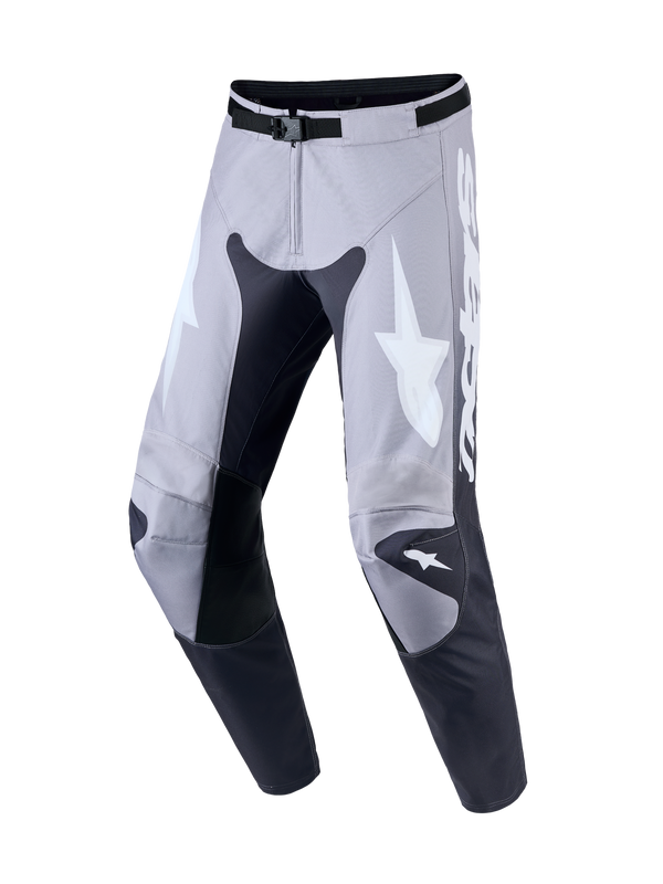 Alpinestars Racer Amber MX Pants - Grey