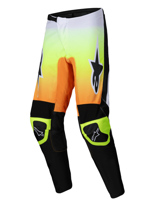 Alpinestars Fluid Wurx MX Pants - Yellow/Black