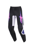 Load image into Gallery viewer, Alpinestars Fluid Grid MX Pants - Black/Grey/Purple
