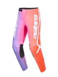Load image into Gallery viewer, Alpinestars Fluid Apex MX Pants - Purple/Pink
