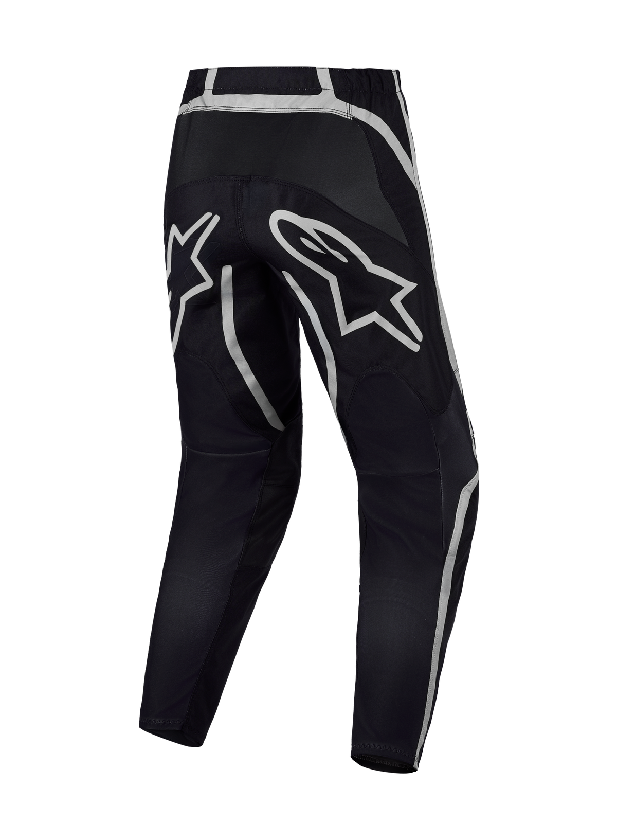 Alpinestars Fluid Apex V2 MX Pants - Black/Silver