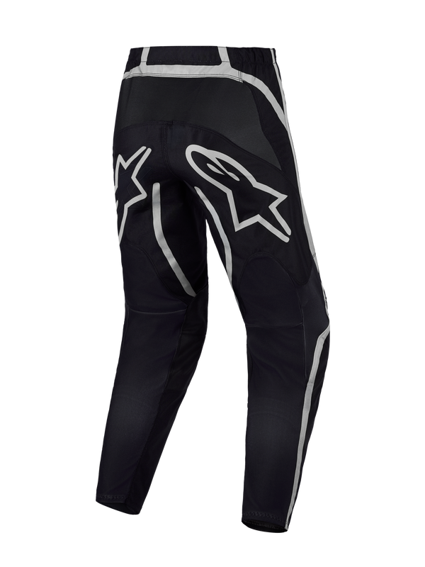 Alpinestars Fluid Apex V2 MX Pants - Black/Silver