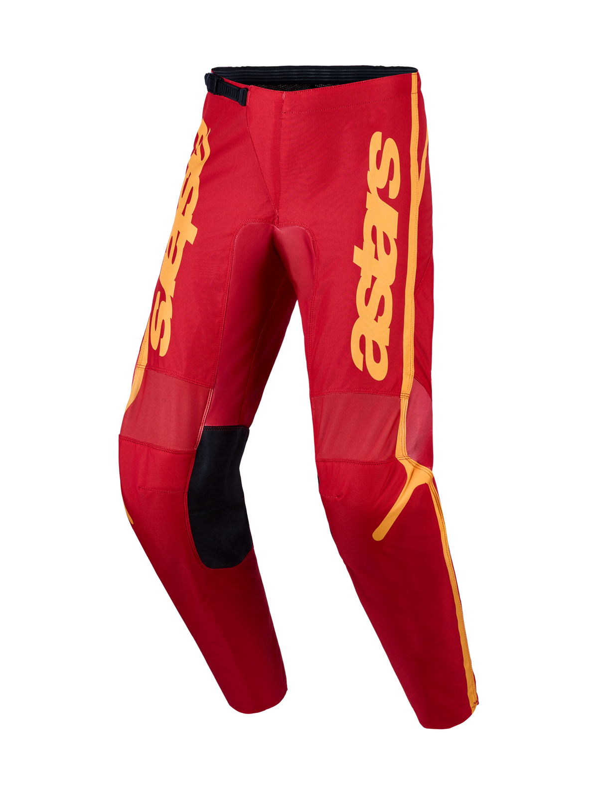 Alpinestars Fluid Apex V2 MX Pants - Red