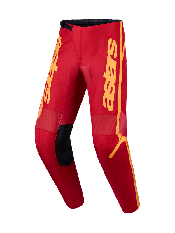 Alpinestars Fluid Apex V2 MX Pants - Red