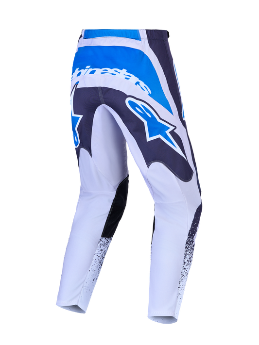 Alpinestars Fluid Drag MX Pants - Grey/Purple