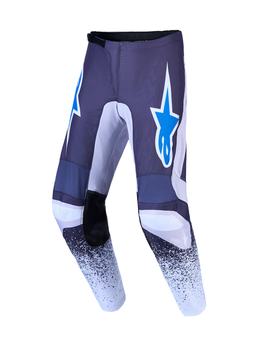 Alpinestars Fluid Drag MX Pants - Grey/Purple