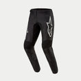 Load image into Gallery viewer, Alpinestars Fluid Graphite MX Pants - Black/Silver
