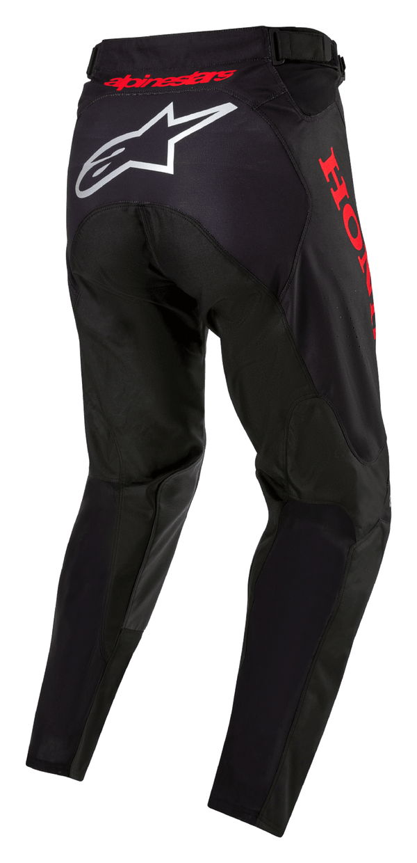Alpinestars Honda Racer Iconic MX Pants - Black/Red