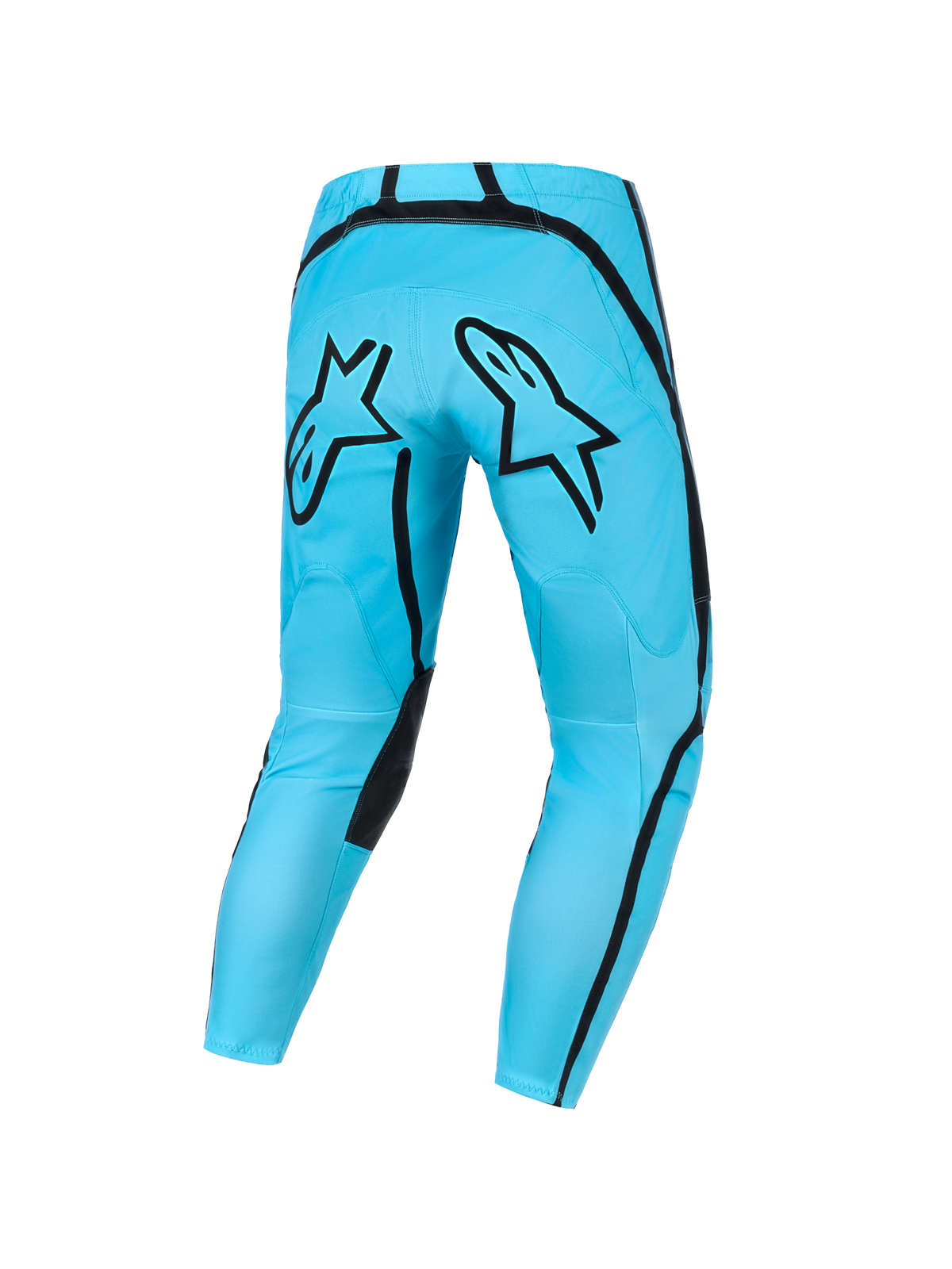 Alpinestars Stella Fluid Apex MX Pants - Blue/Green/Black