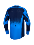 Load image into Gallery viewer, Alpinestars Techstar Swan MX Jersey - Blue
