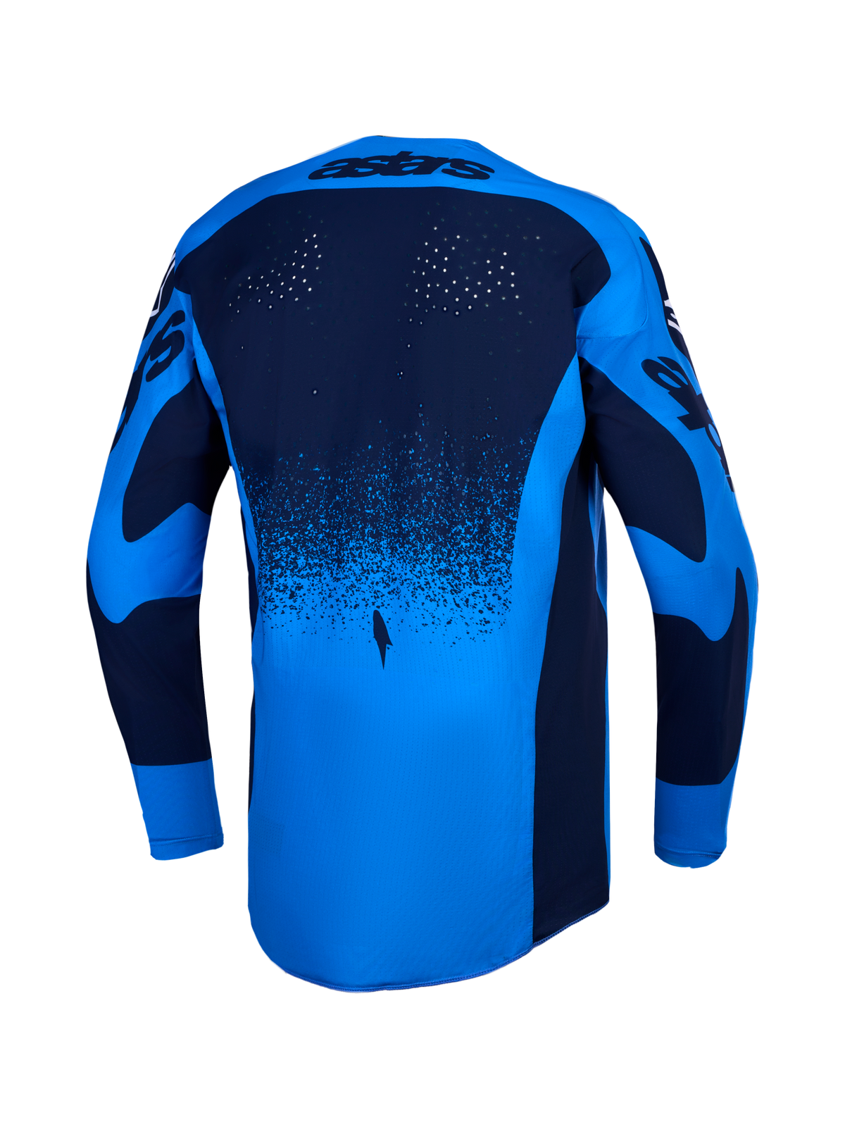 Alpinestars Techstar Swan MX Jersey - Blue
