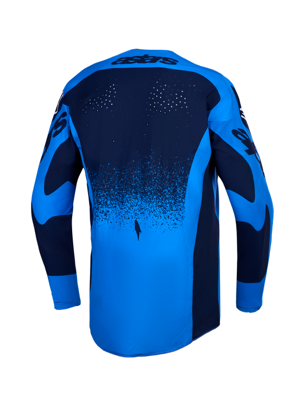 Alpinestars Techstar Swan MX Jersey - Blue