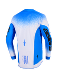 Load image into Gallery viewer, Alpinestars Supertech Scenz MX Jersey - White/Blue
