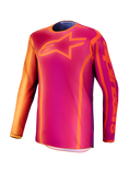 Load image into Gallery viewer, Alpinestars Fluid Kepler MX Jersey - Orange
