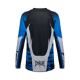 Load image into Gallery viewer, Fox HD38 MX Jersey - Black/Blue
