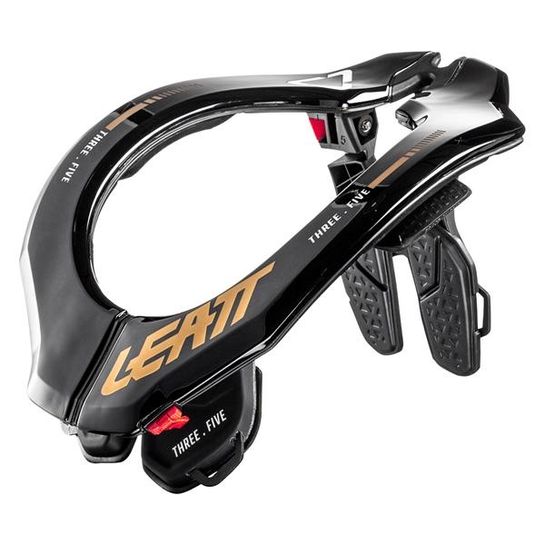 Leatt 3.5 Neck Brace Black