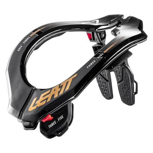 Leatt 3.5 Neck Brace Black