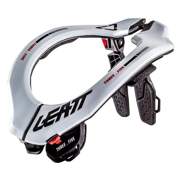 Leatt 3.5 Neck Brace White